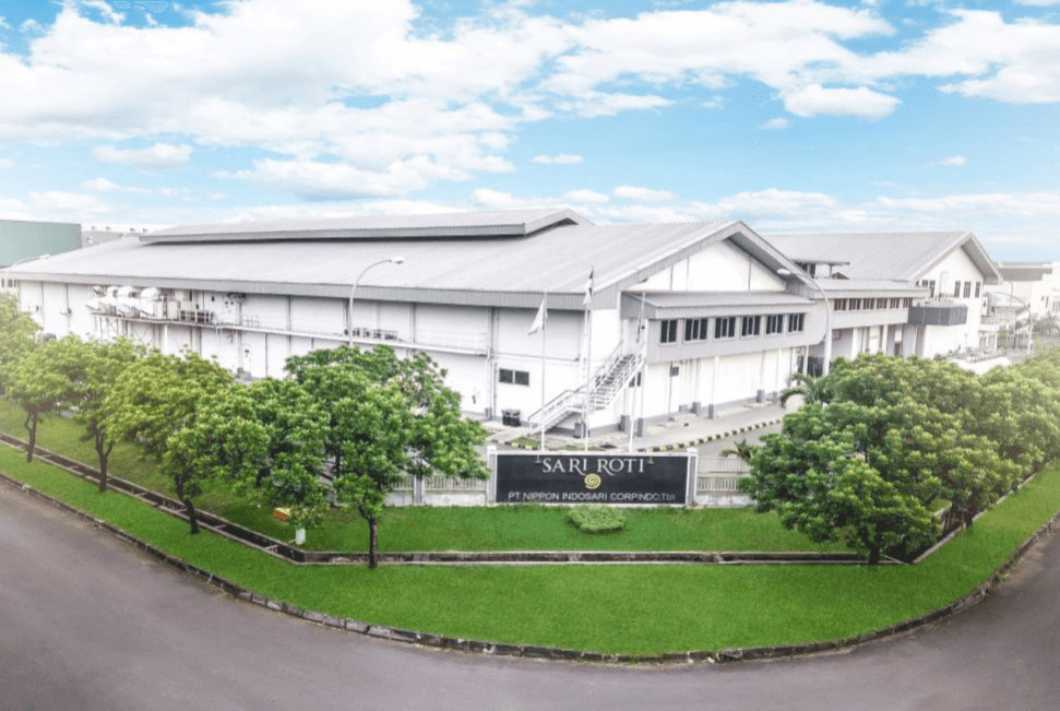 Proyek PT. Nippon Indosari
